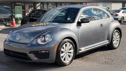 2017 Volkswagen Beetle 1.8T S