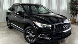 2017 Infiniti QX60 Base