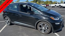 2017 Chevrolet Bolt EV Premier