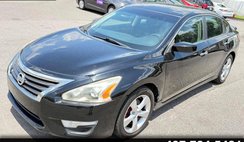 2013 Nissan Altima 2.5 S
