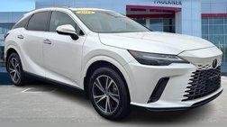 2024 Lexus RX 350h Premium