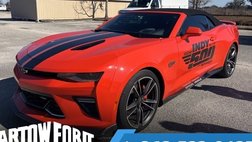 2018 Chevrolet Camaro SS