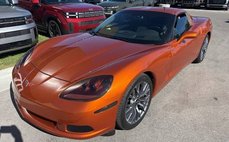 2008 Chevrolet Corvette Corvette