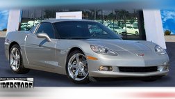 2007 Chevrolet Corvette Base