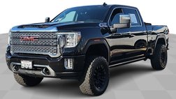 2022 GMC Sierra 2500HD Denali