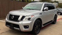 2019 Nissan Armada Platinum