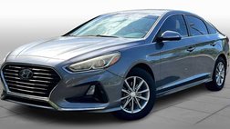 2018 Hyundai Sonata SE