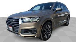 2019 Audi Q7 55 TFSI quattro Premium Plus