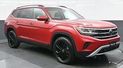 2022 Volkswagen Atlas V6 SE 4Motion
