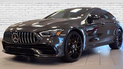 2020 Mercedes-Benz AMG GT 53