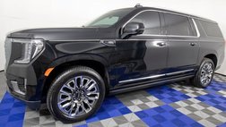 2024 GMC Yukon XL Denali Ultimate
