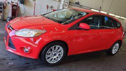 2012 Ford Focus SE
