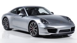 2012 Porsche 911 Carrera S