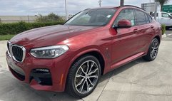 2021 BMW X4 xDrive30i