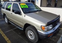 1999 Nissan Pathfinder LE