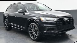 2020 Audi Q7 quattro Premium Plus 55 TFSI
