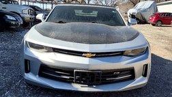 2017 Chevrolet Camaro LT