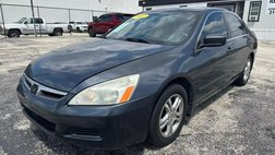 2007 Honda Accord EX
