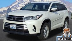 2018 Toyota Highlander Limited
