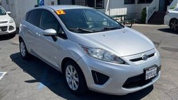 2012 Ford Fiesta SE