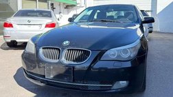 2008 BMW 5 Series 528i