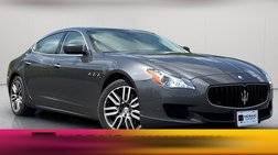 2015 Maserati Quattroporte S Q4
