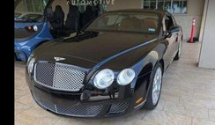 2009 Bentley Continental GT