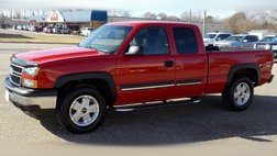 2006 Chevrolet Silverado 1500 LS
