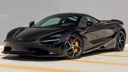 2024 McLaren 750S Base