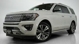 2020 Ford Expedition Platinum