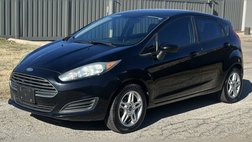 2018 Ford Fiesta SE
