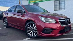 2019 Subaru Legacy 2.5i