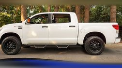 2012 Toyota Tundra Grade