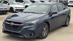 2024 Subaru Legacy Sport