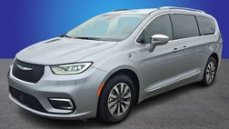 2021 Chrysler Pacifica Hybrid Limited