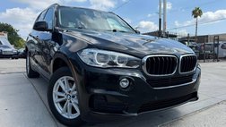 2015 BMW X5 sDrive35i