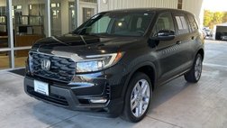 2024 Honda Passport EX-L