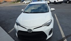 2018 Toyota Corolla SE