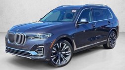 2020 BMW X7 xDrive40i