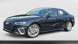 2024 Audi A4 quattro S line Prem Plus 45 TFSI