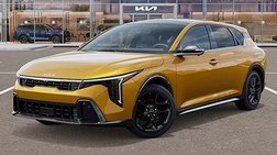 2026 Kia K4 GT-Line Turbo