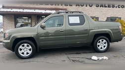 2006 Honda Ridgeline RTL