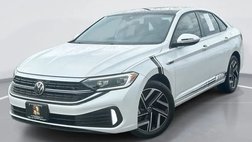 2022 Volkswagen Jetta SEL