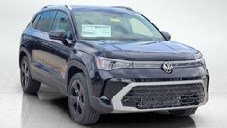 2025 Volkswagen Taos SEL 4Motion