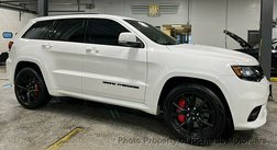 2019 Jeep Grand Cherokee SRT