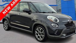2014 Fiat 500L Trekking
