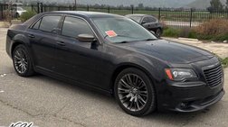 2014 Chrysler 300 C John Varvatos Luxury