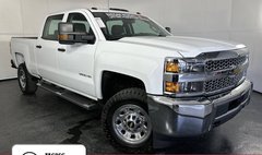 2019 Chevrolet Silverado 3500HD Work Truck