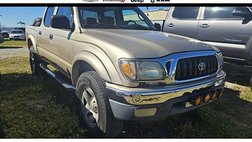 2004 Toyota Tacoma PreRunner V6