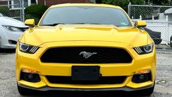 2016 Ford Mustang Premium